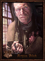 Argus Filch