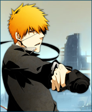 Kurosaki Ichigo