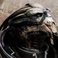 Garrus Vakarian*