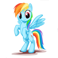 Rainbow Dash