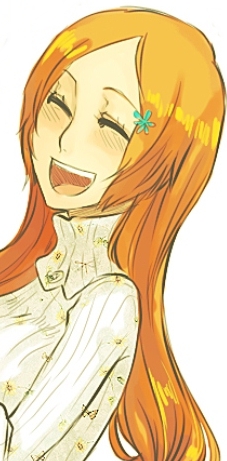 Inoue Orihime