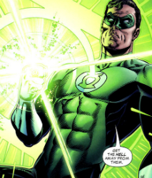 Hal Jordan