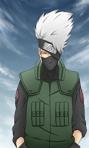 Hatake Kakashi