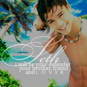 Seth Clearwater