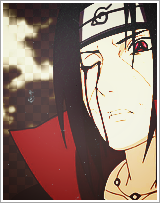 Uchiha Itachi [x]