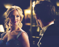 Caroline Forbes