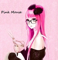 Pink Mouse