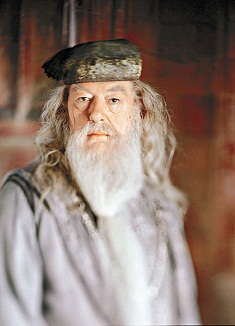 Albus Dumbledore