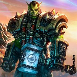 Unkarh "DoomHammer"