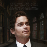 Matthew Bomer