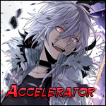 Accelerator