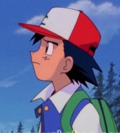 Ash Ketchum /gone/