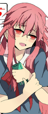 Yuno Gasai