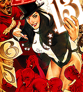 Zatanna Zatara