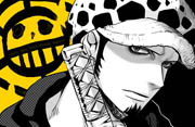 Trafalgar Law