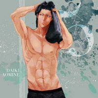 Aomine Daiki