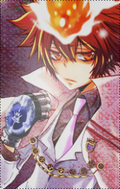 Sawada Tsunayoshi[XX]