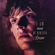 Tate Langdon