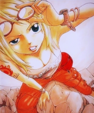 Lucy Heartfilia