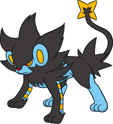 Luxray