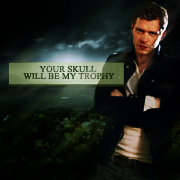 Niklaus Mikaelson