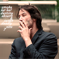 Keanu Reeves