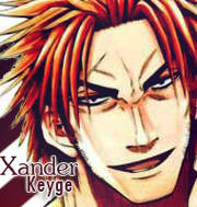 Xander Keyge