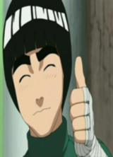 Rock Lee