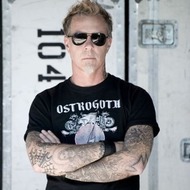 James Hetfield