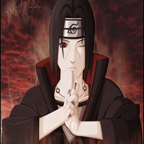 Uchiha Itachi []