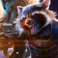 Rocket Raccoon