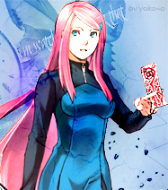 Uzumaki Kushina[x]