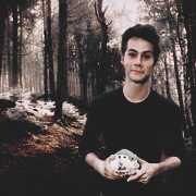 Stiles Stilinski