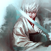 Sakata Gintoki