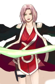 Uchiha Sakura