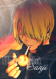 Uzumaki Sanji