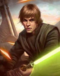 Luke Skywalker [1]