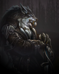 Wolgrimmar Greymane