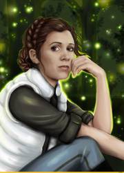 Leia Organa Solo