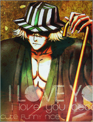 Urahara Kisuke