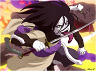 Orochimaru [x]