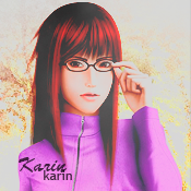 Uzumaki Karin [xx]