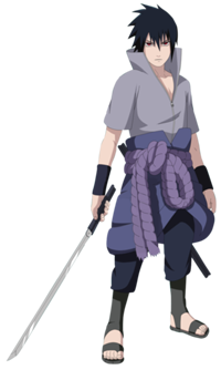 Uchiha Sasuke