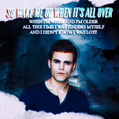 Paul Wesley