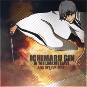 Ichimaru Gin