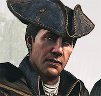 Haytham Kenway