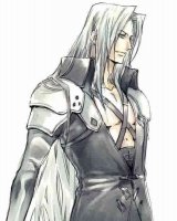 Sephiroth Takahashi