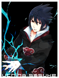 Uchiha Sasuke