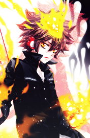 Tsunayoshi Sawada