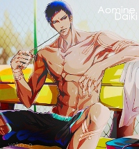 Aomine Daiki